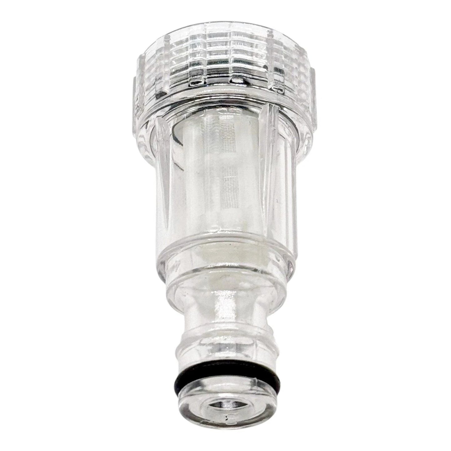 Wasserfilter klein Set 3/4" Gartenschlauch Vorfilter Wasserhahn Schnelladapter - wasserfilter-klein-set-3-4-gartenschlauch-vorfilter-wasserhahn-schnelladapter von M&M Smartek®