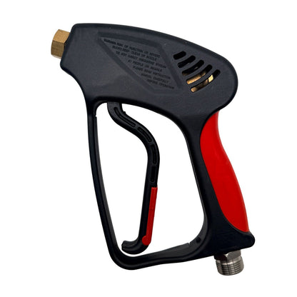 Hochdruckpistole 350 Bar M22 AG auf 1/4" IG Heißwasser bis 150°C Profi4