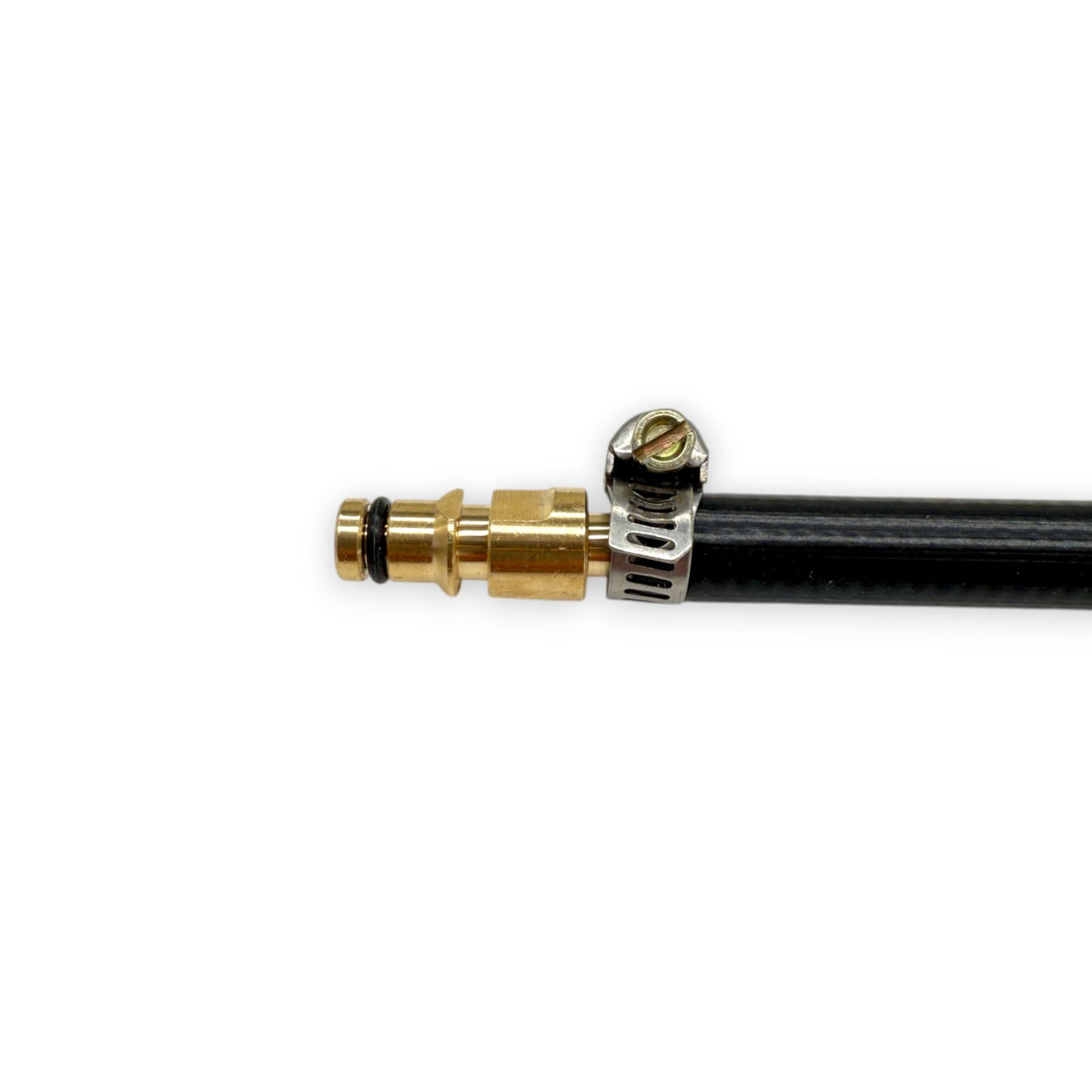 2er Set Hochdruck Schlauch Reparatur Set Quick Connect passend für Kärcher K2–K710