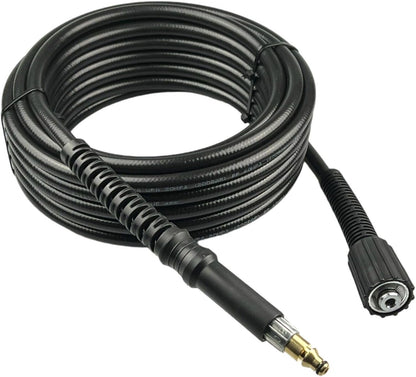10m Hochdruckschlauch für Nilfisk, Alto HD Reiniger Quick Connect auf M22 x1,5IG12