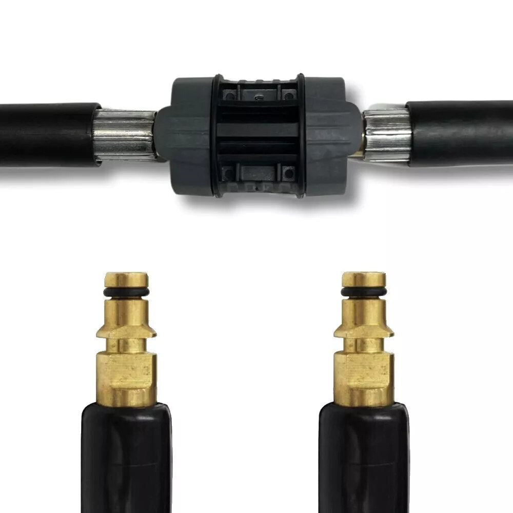 2x 8m Hochdruckschlauch für Kärcher K2 K7 wie 2.641 721.0 Verbinder Verlängerung4