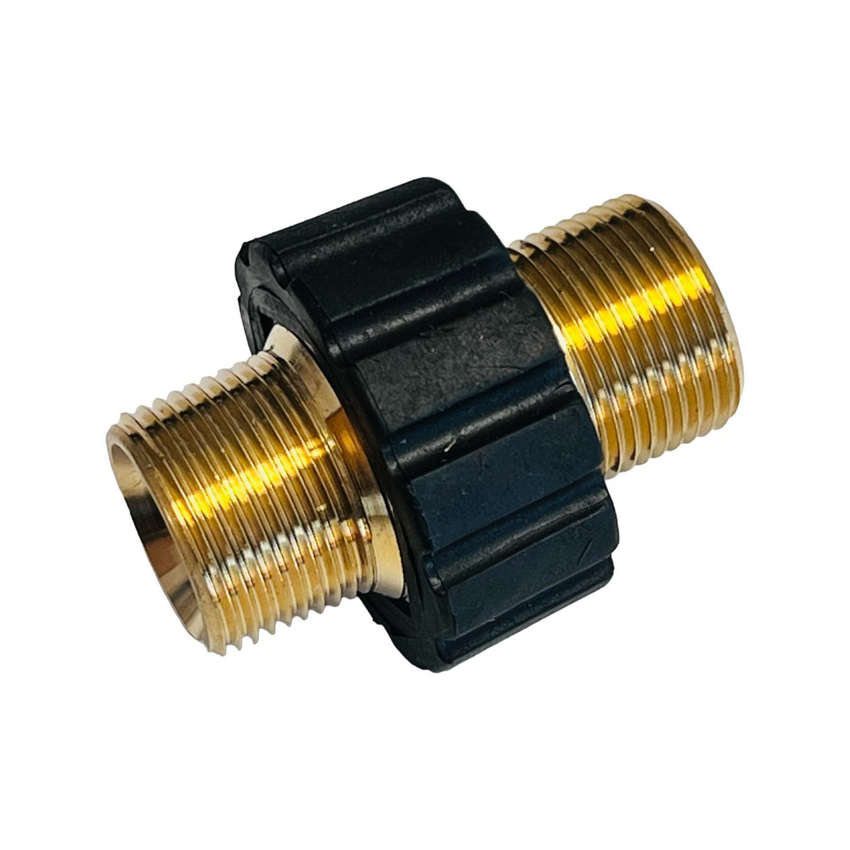 Hochdruck Adapter für Kärcher M22 x1,5 AG auf TR22 AG Schlauch Verbinder Zubehör2