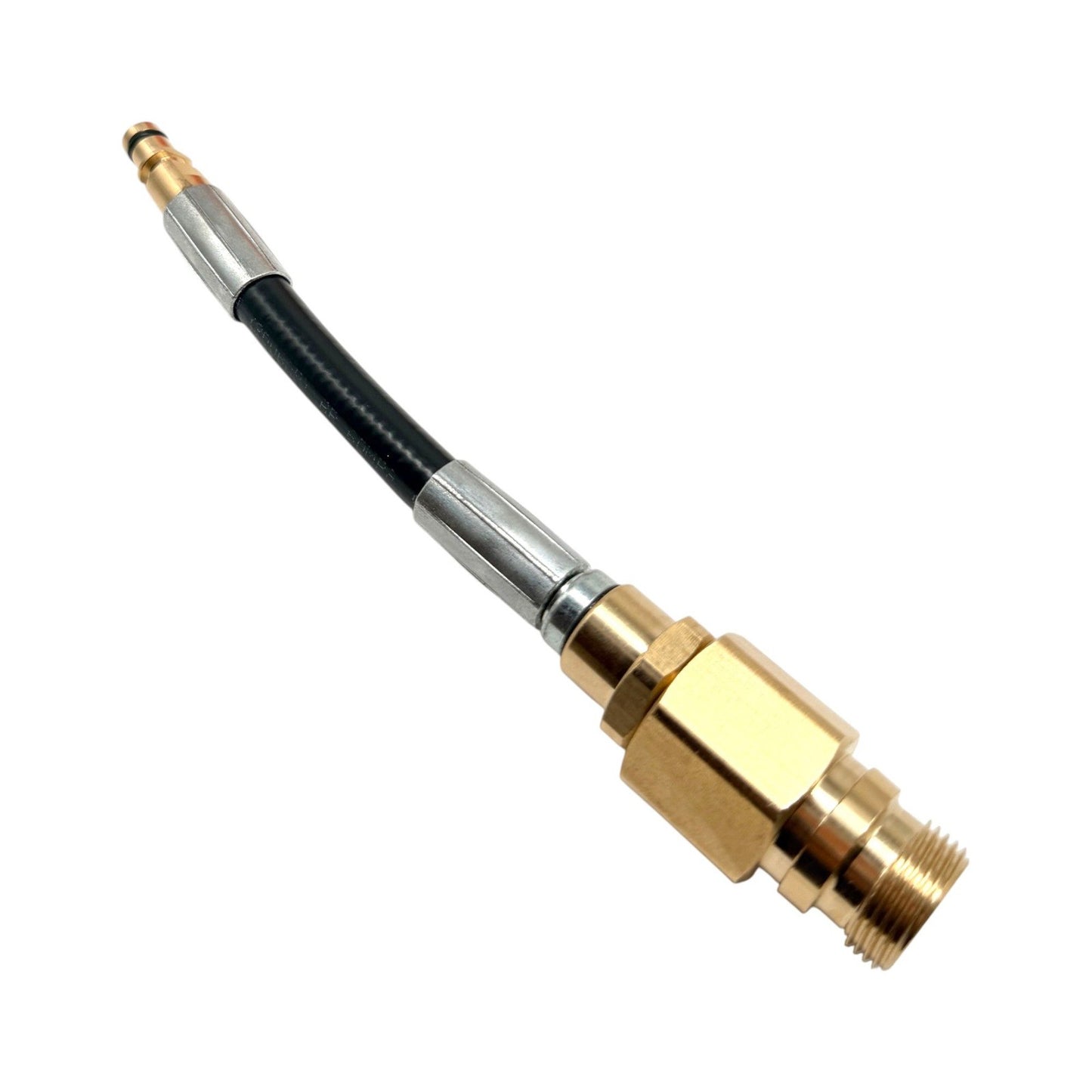 Quick Click Adapter für Kärcher Quick Connect Click auf EasyLock TR22 AG7