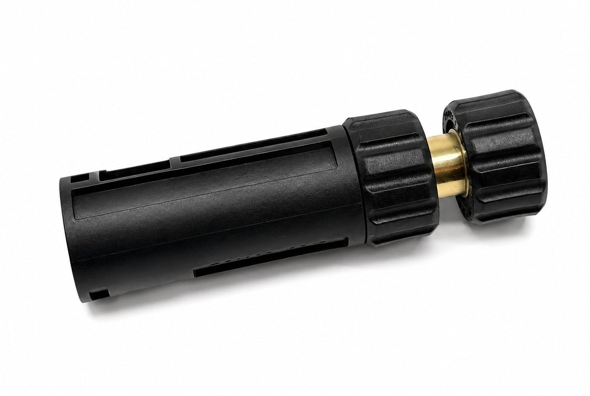 Bajonett Female Adapter Lavor Parkside Ferrex auf M22x1,5 IG Hochdruckreiniger2