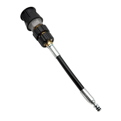 Umrüstkit kompatibel mit Kärcher Quick Connect auf Parkside 2 teilig Hochdruck5