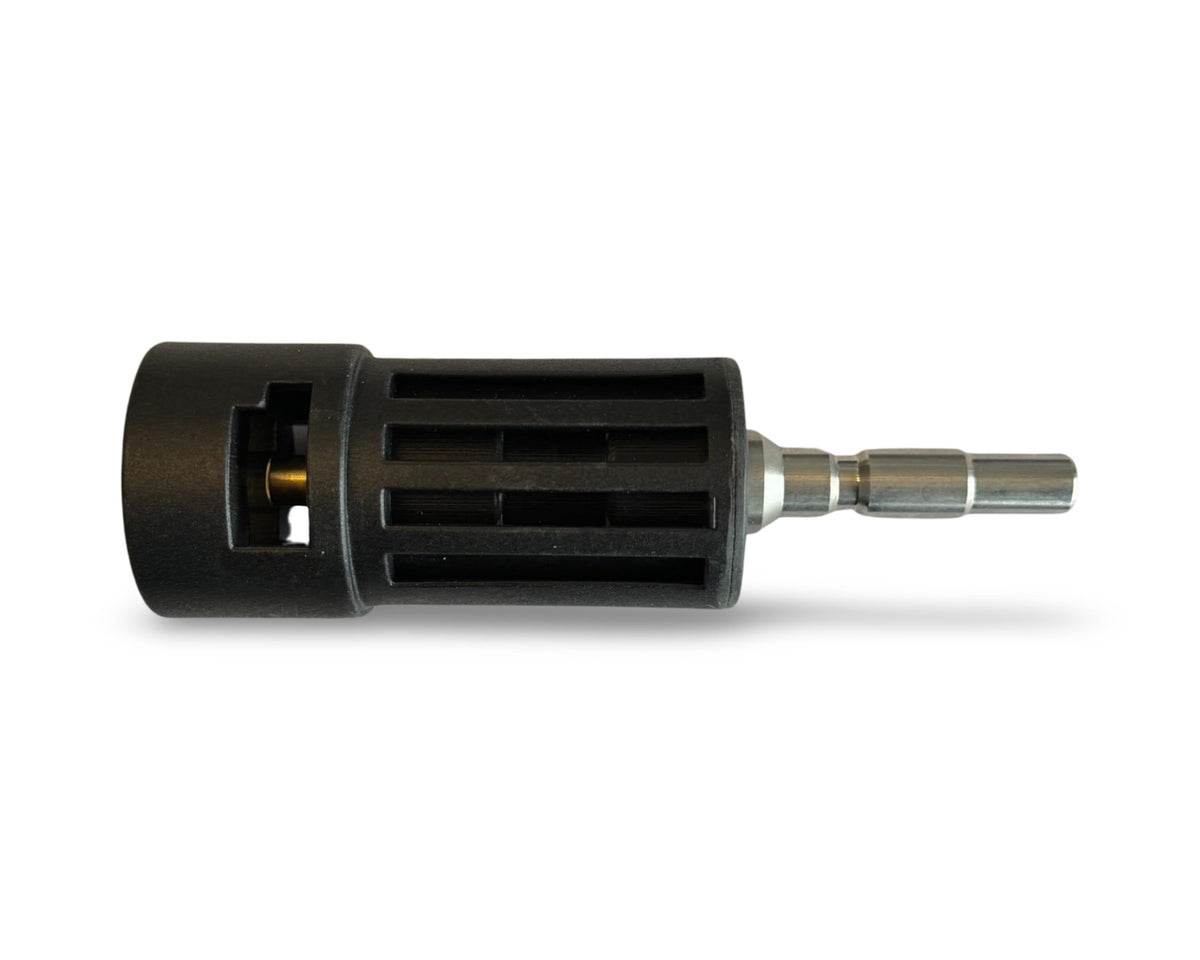 Bajonett Adapter B für Kärcher K Hobby auf Kränzle light line D10 Stecknippel0
