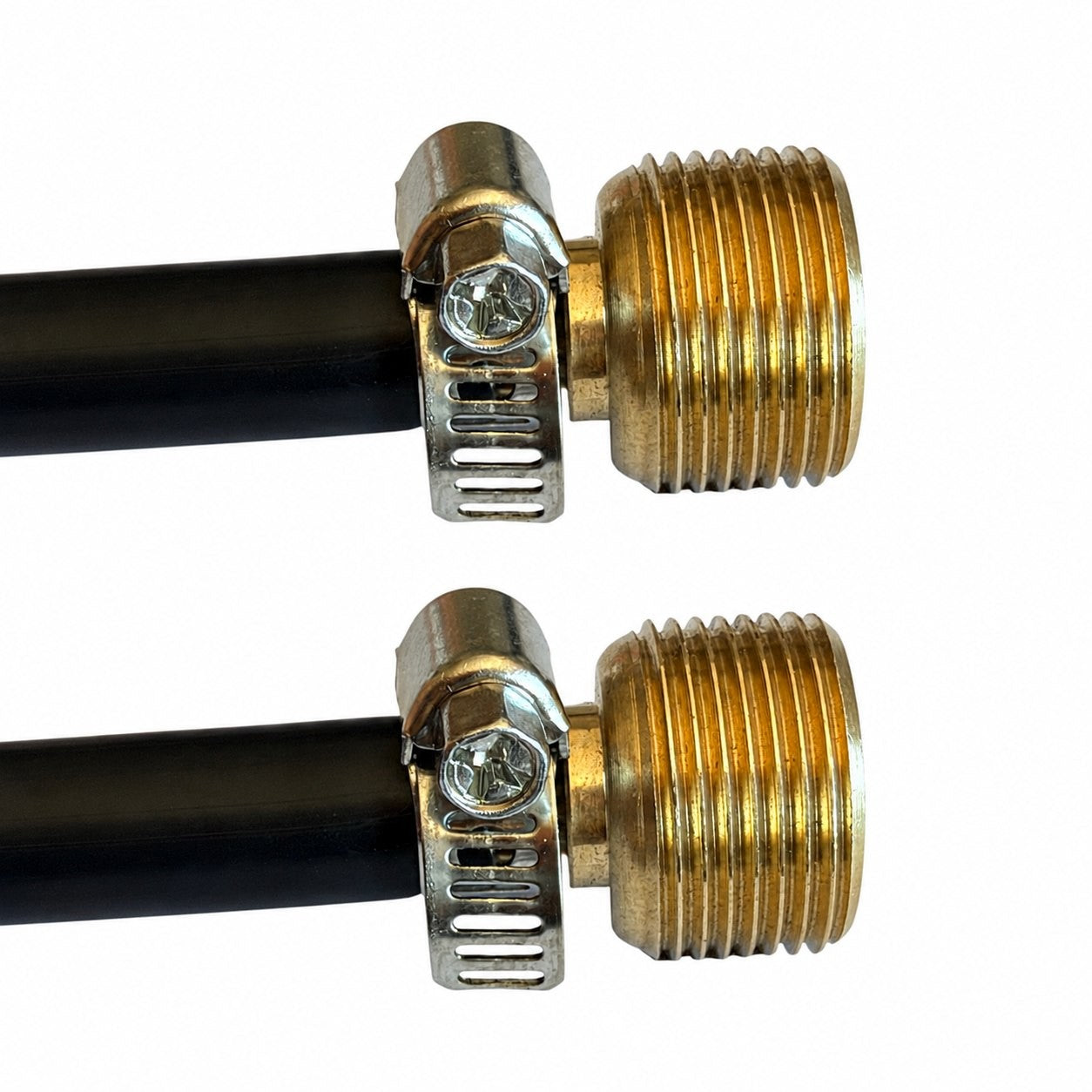 2x Hochdruck Schlauch Reparatur Set passend für M22 Außengewinde0
