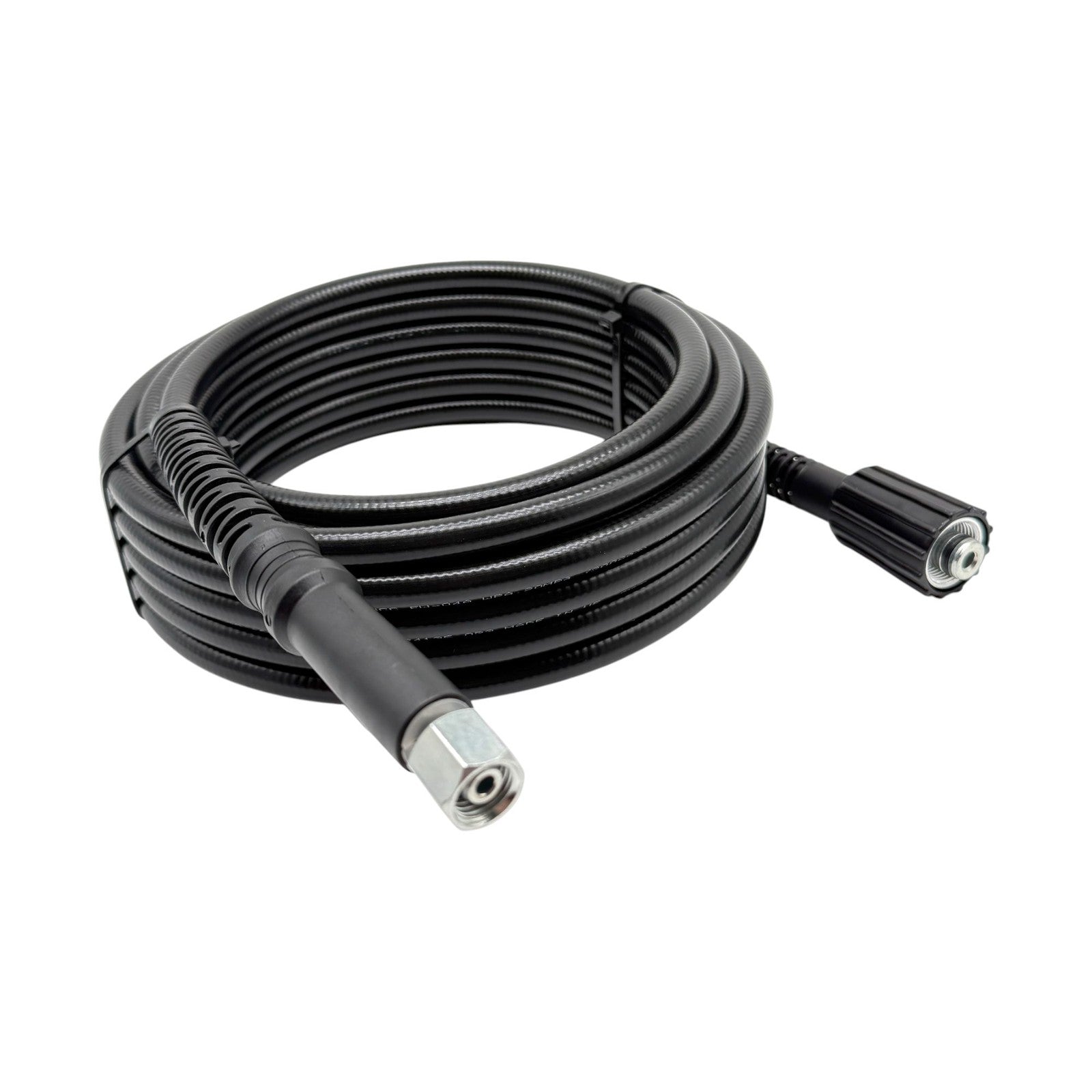 10m Hochdruckschlauch M22 x1,5 IG 14mm/15mm Dorn auf M14 x1,5 IG Ersatzschlauch0