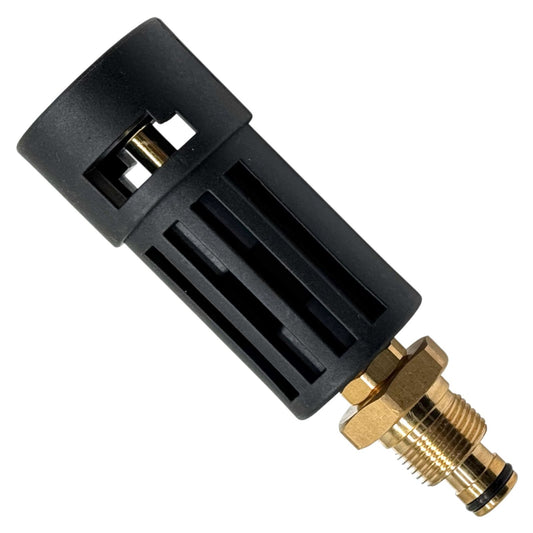 Adapter B Bajonett für Kärcher K Serie K2 K7 Zubehör TR20 AG Gewinde bis 200 Bar0