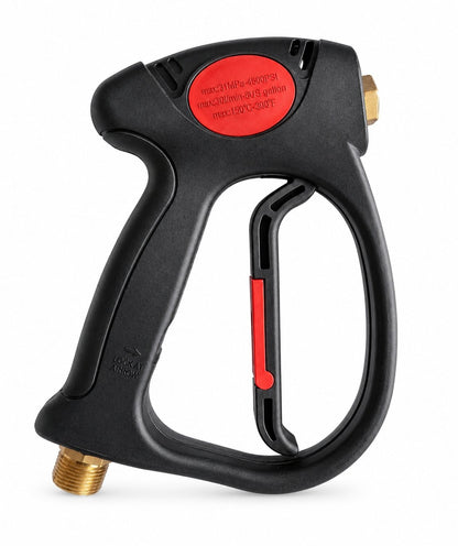 Hochdruck Pistole M22 AG 1/4" IG für Kärcher Kränzle HD HDS 310 bar0