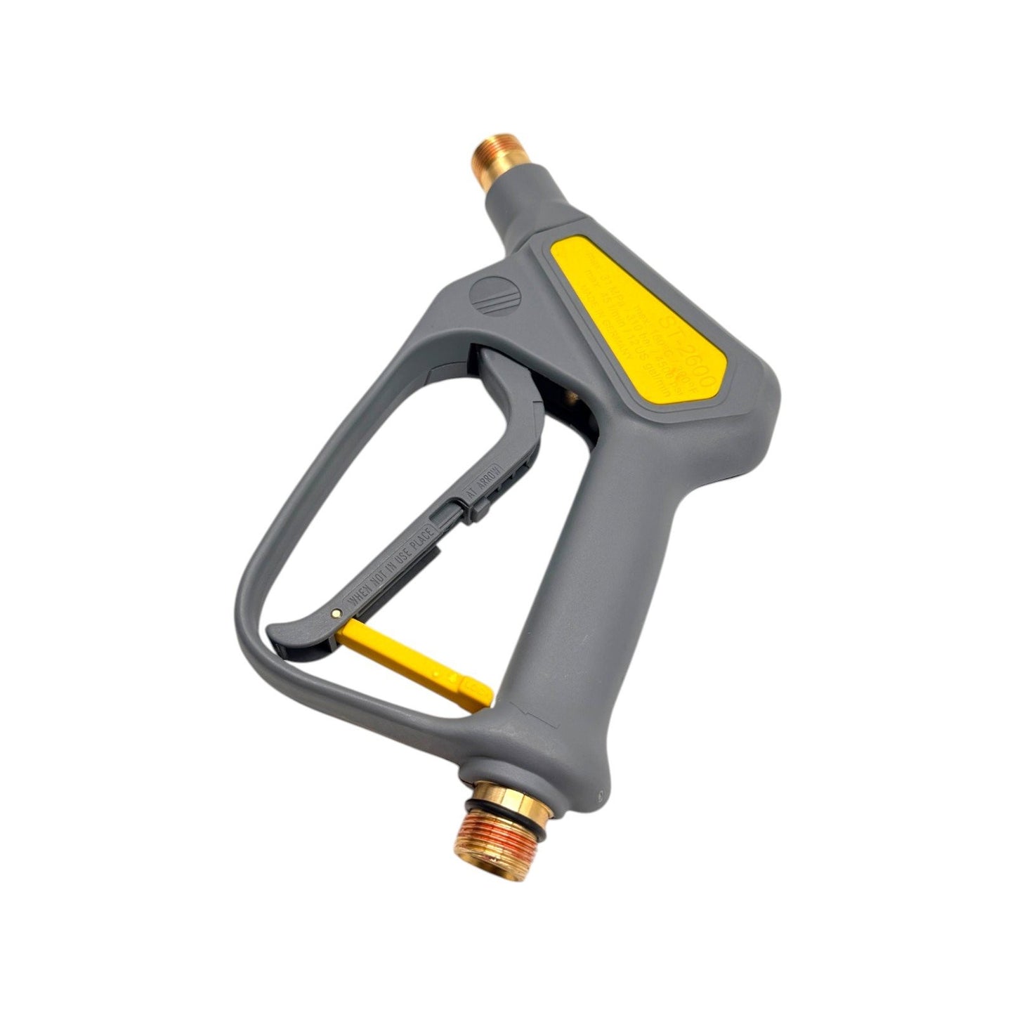 M&M ST 2600 Premium Hochdruckspritzpistole TR22 AG K Lock 310bar LTF 45l/min6