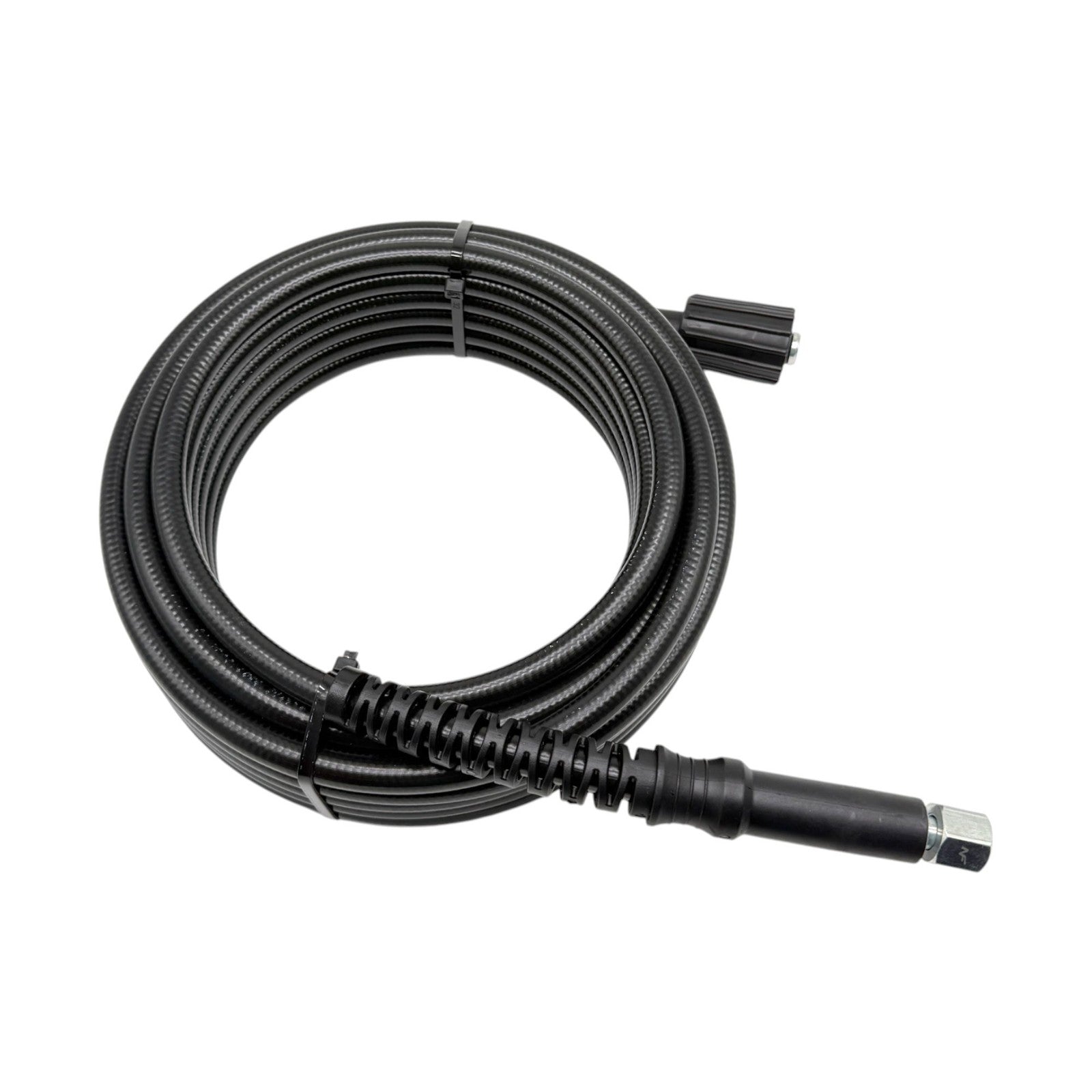 20m Hochdruckschlauch M22 x1,5 IG 14mm/15mm Dorn auf M14 x1,5 IG Ersatzschlauch13
