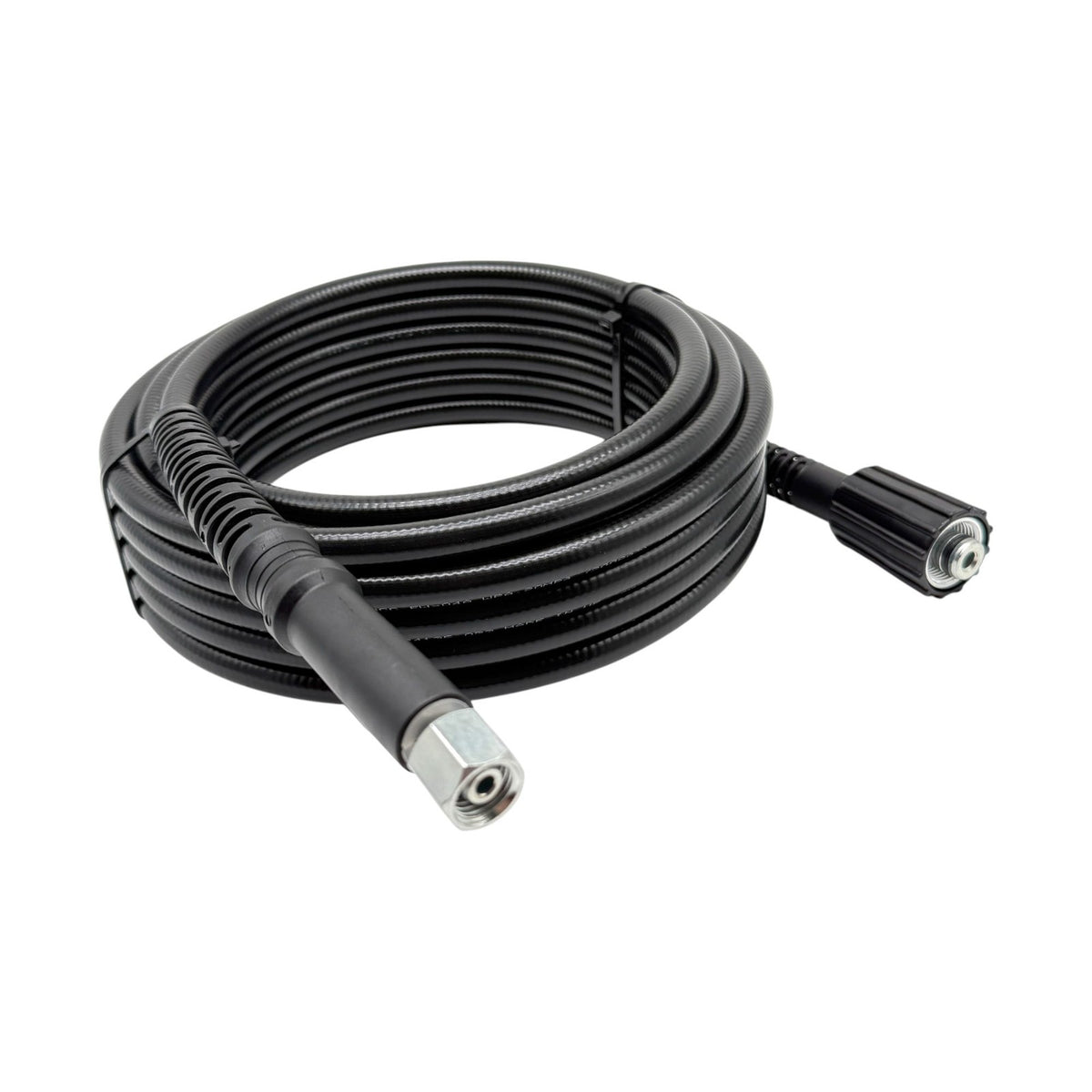 15m Hochdruckschlauch M22 x1,5 IG 14mm/15mm Dorn auf M14 x1,5 IG Ersatzschlauch0