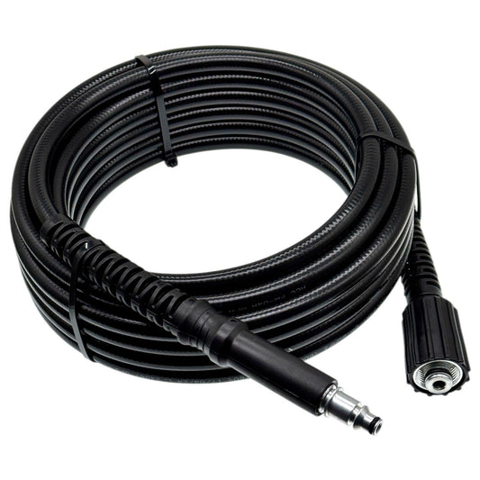 10m Hochdruckschlauch für Bosch AQT EasyAquatak UniversalAquatak M22   SDS Quick0