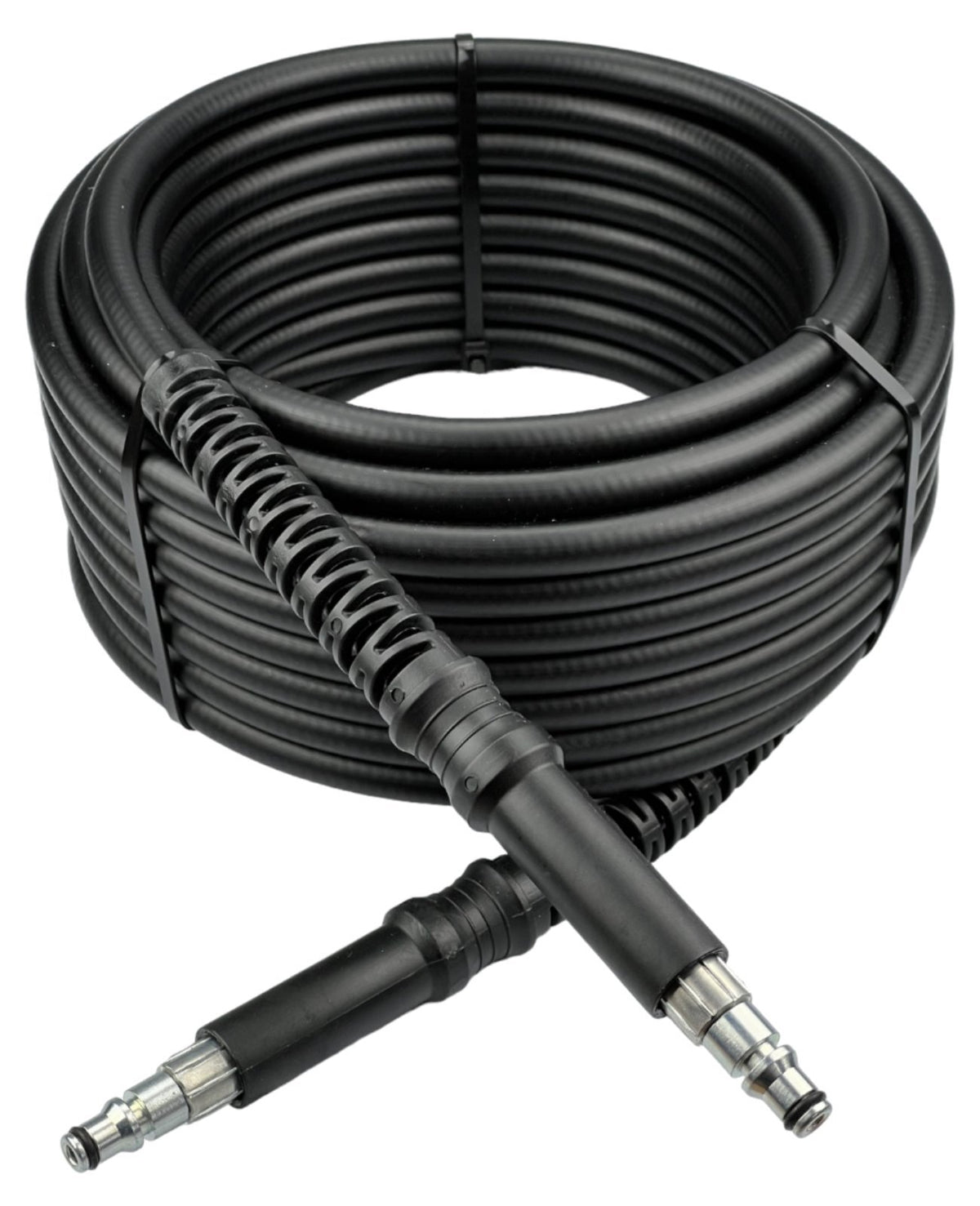 15m Hochdruckschlauch für Black & Decker HD Reiniger Quick Connect + Adapter M227