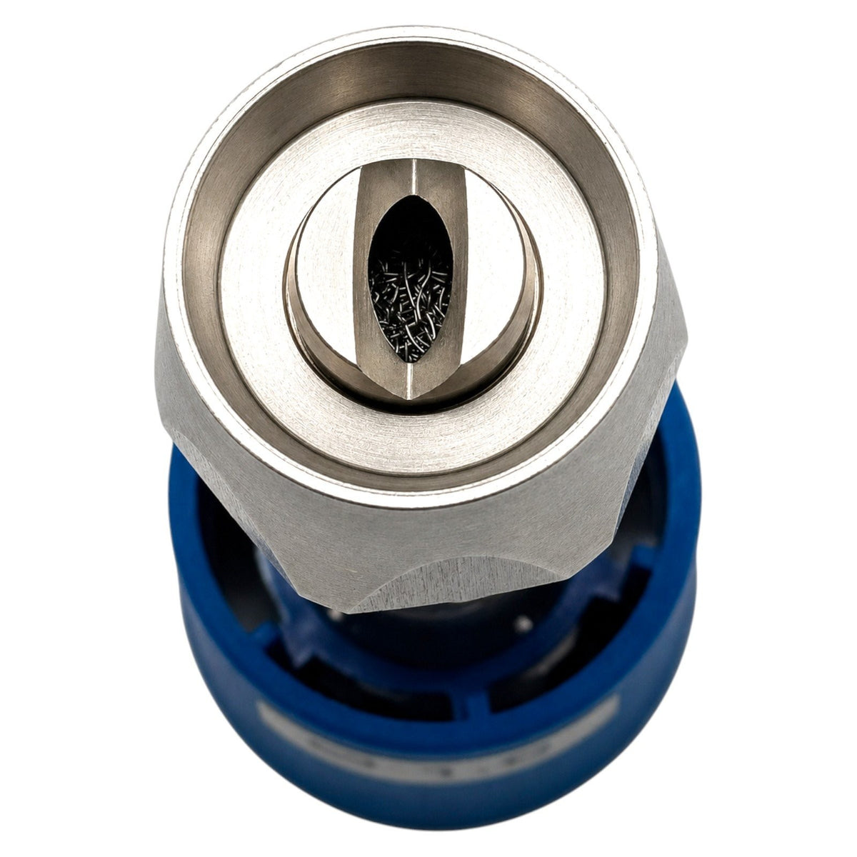 Profi Schaumdüse ST 75 M18x1,5 IG Edelstahl 350 bar 100°C Luftinjektor Hochdruck3
