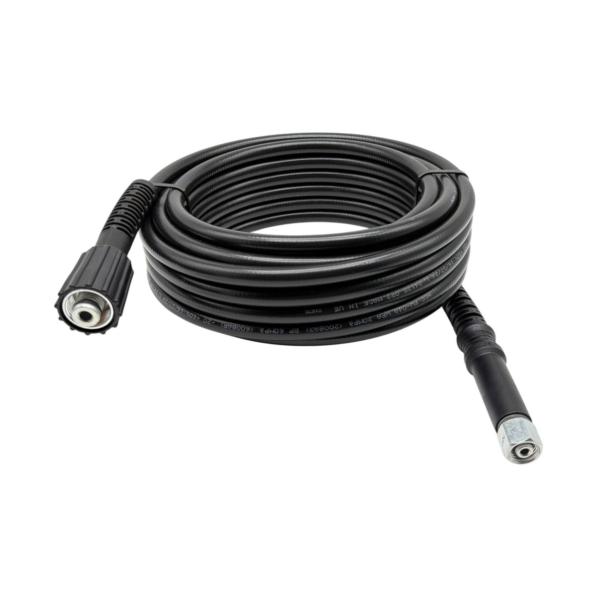 30m Hochdruckschlauch M22 x1,5 IG 14mm/15mm Dorn auf M14 x1,5 IG Ersatzschlauch8