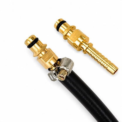 Hochdruck Schlauch Reparatur Set Quick Connect passend für Kärcher K2–K70