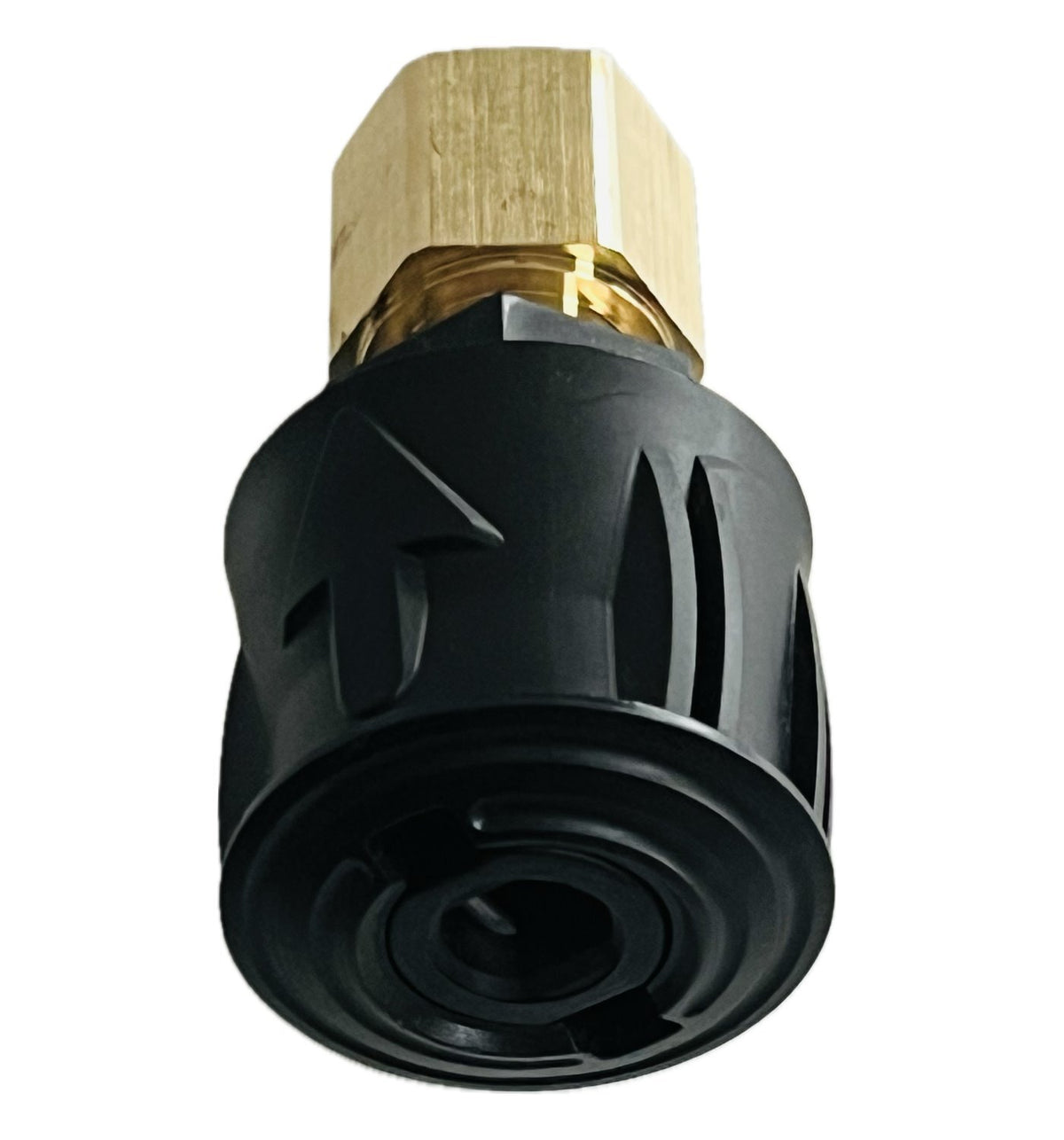 Schlauchadapter Schnellkupplung Kärcher Quick Click Connect auf TR22 IG Adapter3