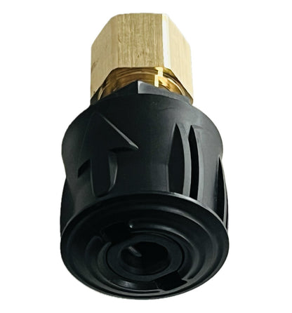 Schlauchadapter Schnellkupplung Kärcher Quick Click Connect auf TR22 IG Adapter3