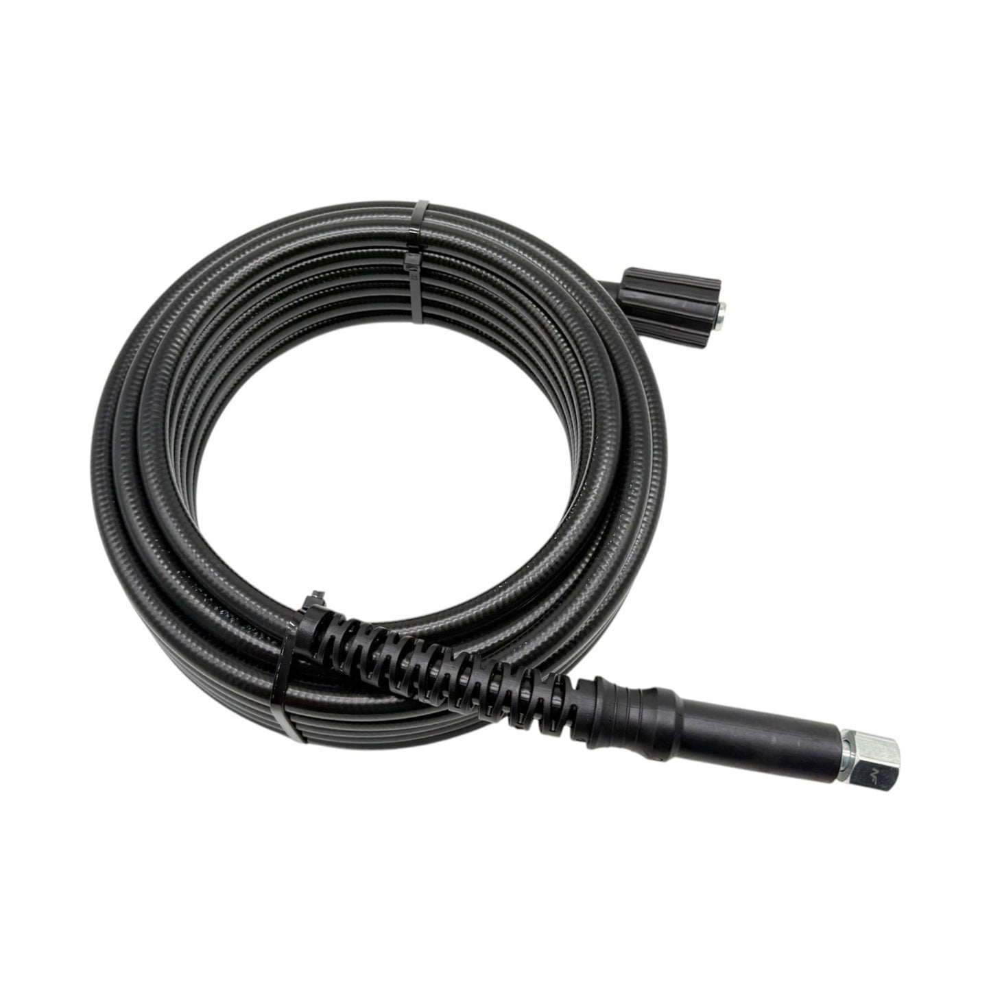 8m Hochdruckschlauch M22 x1,5 IG 14mm/15mm Dorn auf M14 x1,5 IG Ersatzschlauch14