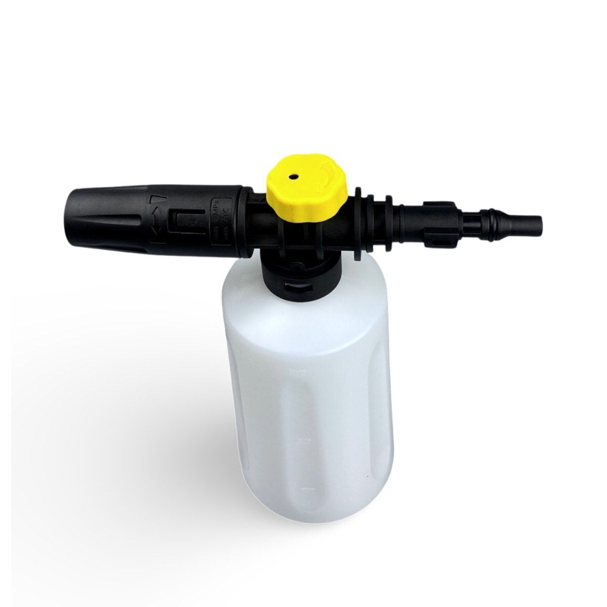 Schaumkanone für Lavor Schaumlanze Lavorwash Parkside LIDL Kinzo Injektor 0,7L1
