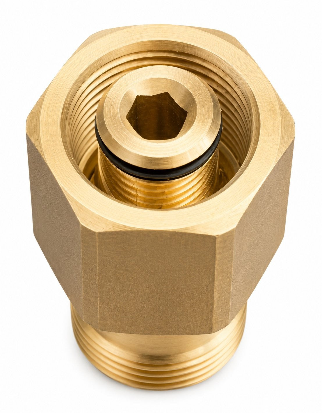 Adapter für Kärcher M22 x1,5 IG auf TR22 AG Schlauch Verbinder Hochdruck Zubehör3