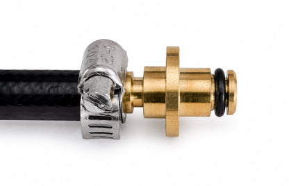 2x Hochdruck Schlauch Reparatur Set passend für Kärcher 10m wie 6.390 463.04