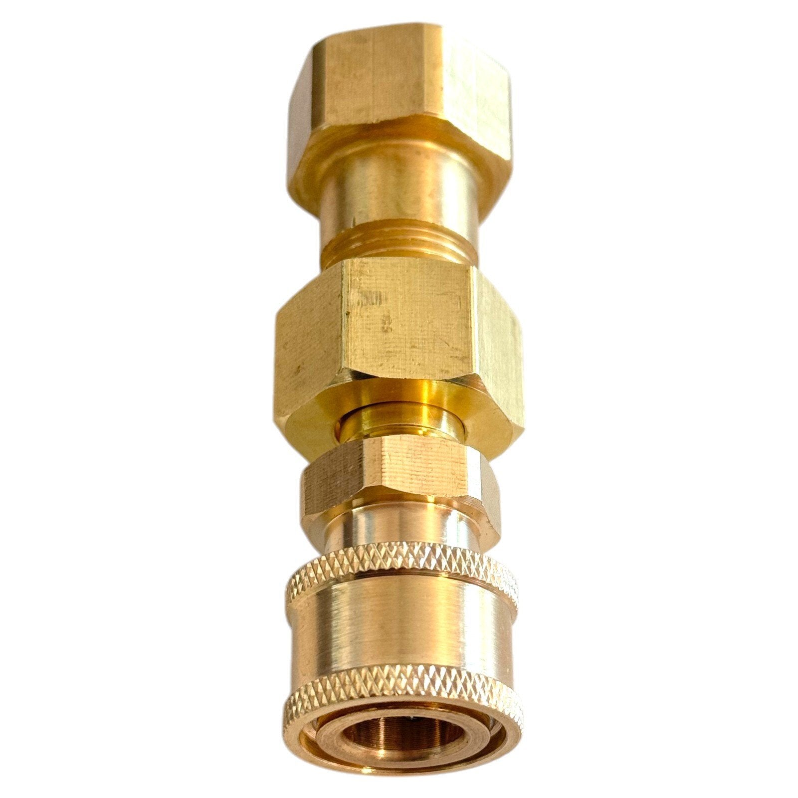 Hochdruckreiniger Schnellkupplung Buchse 1/4" auf TR20 IG Verbinder Adapter4