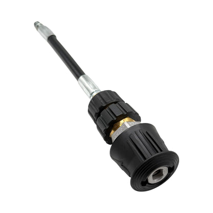 Umrüstkit kompatibel mit Kärcher Quick Connect auf Parkside 2 teilig Hochdruck2