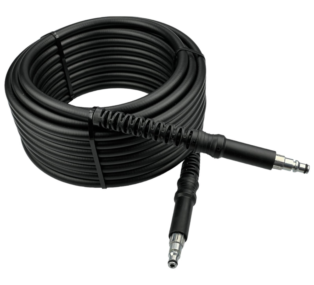 5m Hochdruckschlauch für Black & Decker HD Reiniger Quick Connect + Adapter M222