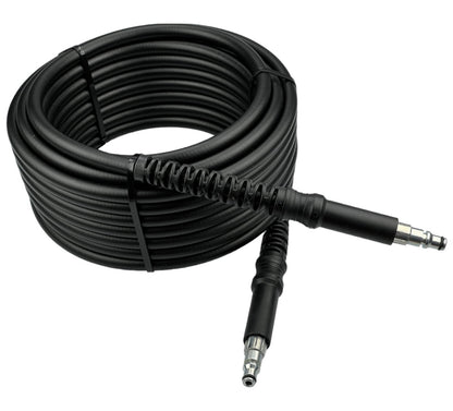5m Hochdruckschlauch für Black & Decker HD Reiniger Quick Connect + Adapter M222