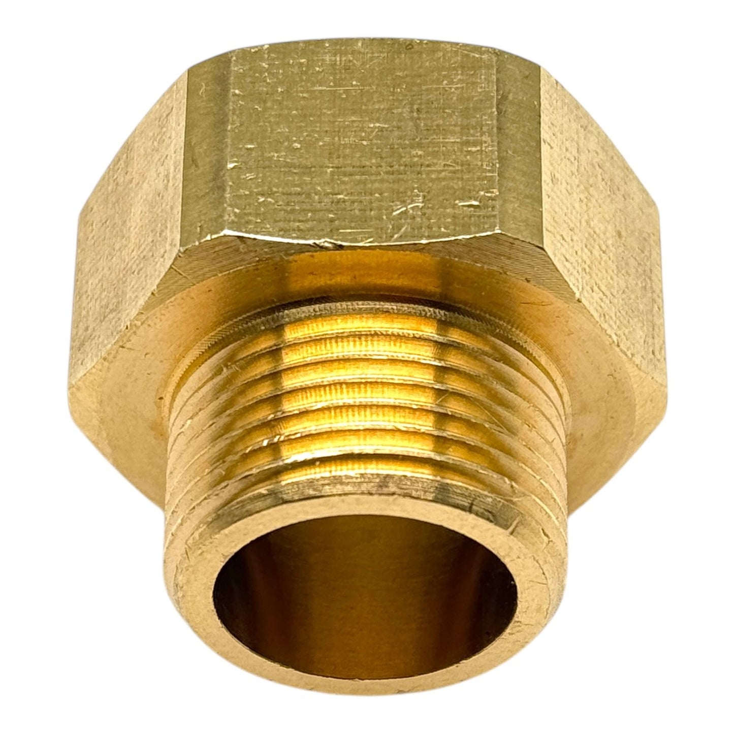Hochdruck Adapter Gewinde Reduzierung M22 x1,5 AG auf 3/4" IG Verbinder Nippel5