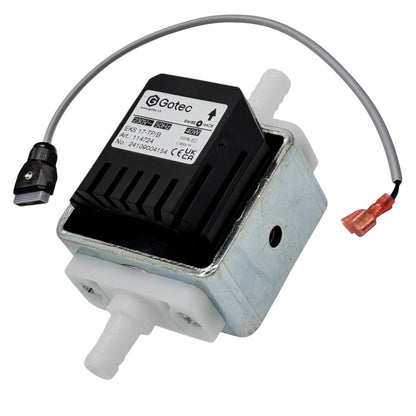 Original Pumpe Gotec für Kärcher Puzzi 100 200 8/1 10/1 10/2 Waschsauger Pomp V28