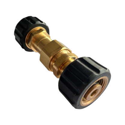 Drehkupplung M22x1,5 IG 1/4 IG 250bar Drehgelenk für Kärcher Kränzle WAP Alto2
