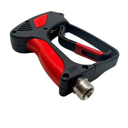 Hochdruckpistole 350 Bar M22 AG auf 1/4" IG Heißwasser bis 150°C Profi2