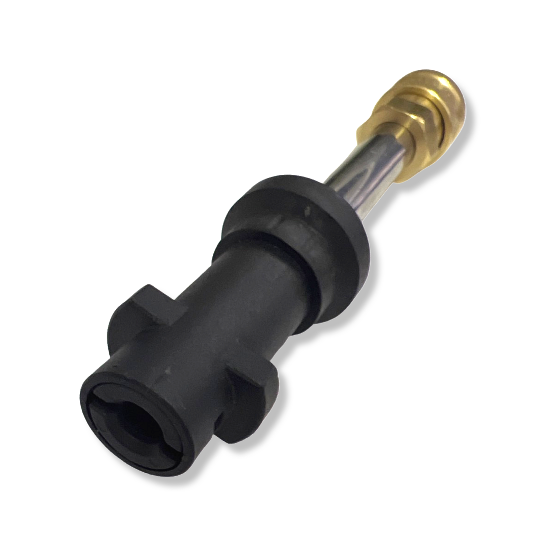 Adapter Hochdruckreiniger für Karcher K2 K7 1/4'' Quick Connect Lanze Bajonett2