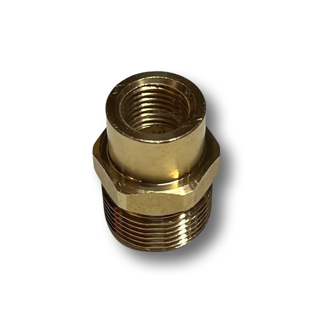 Adapter Set für Kärcher Quick Connect mit 1/4" IG Verlängerung Verbinder