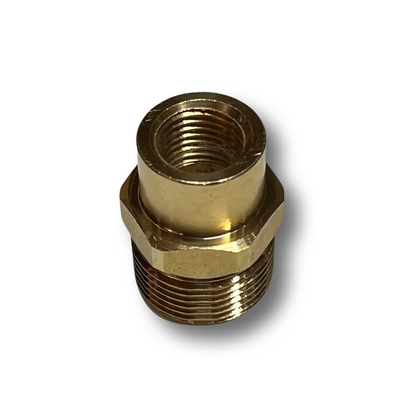 Adapter Set für Kärcher Quick Connect mit 1/4" IG Verlängerung Verbinder