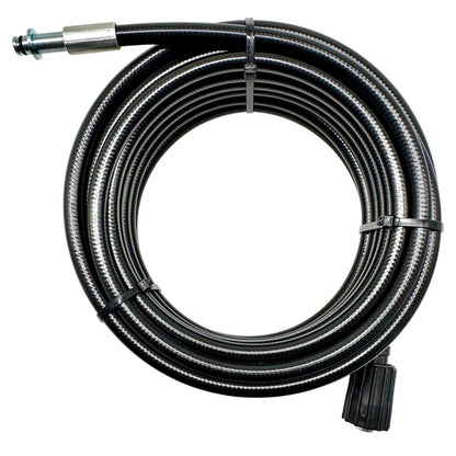 15m Hochdruckschlauch für KÄRCHER M22x1,5 IG auf 10mm Stecknippel 160bar 40°C0