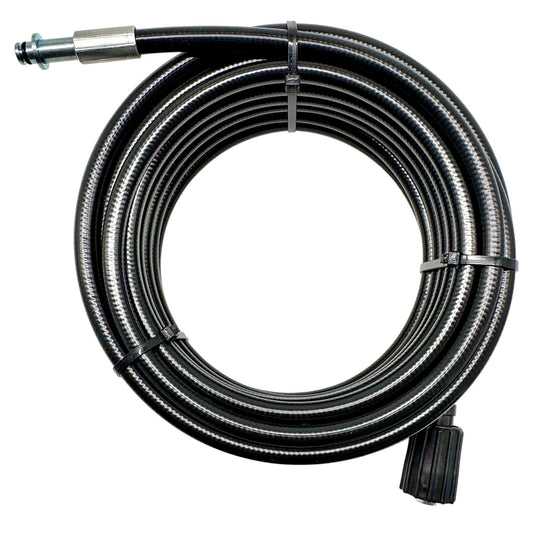 15m Hochdruckschlauch für KÄRCHER M22x1,5 IG auf 10mm Stecknippel 160bar 40°C0