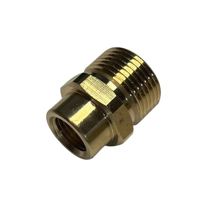 Premium Rotordüse Dreckfräse Strahlrohr  für Kränzle mit M22 AG Hochdruck6