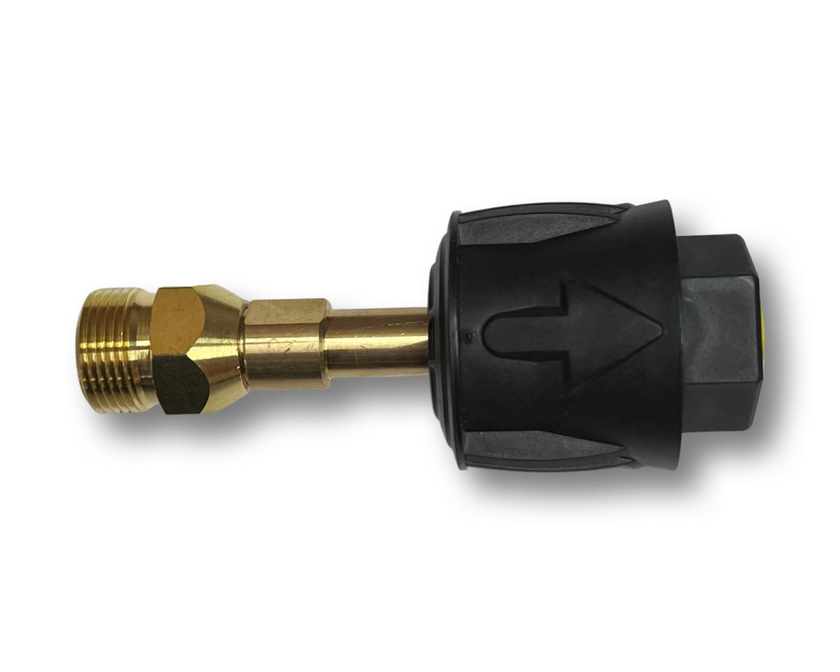 Schlauchadapter für Kärcher Schnellkupplung Quick Connect 2 teilig5