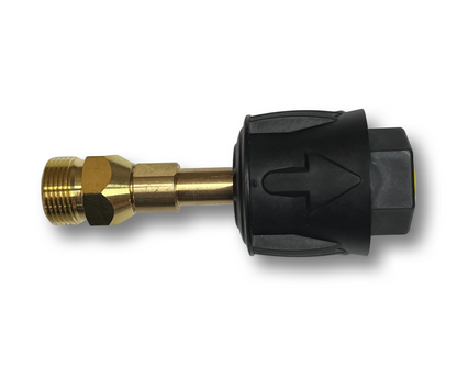 Schlauchadapter für Kärcher Schnellkupplung Quick Connect 2 teilig5
