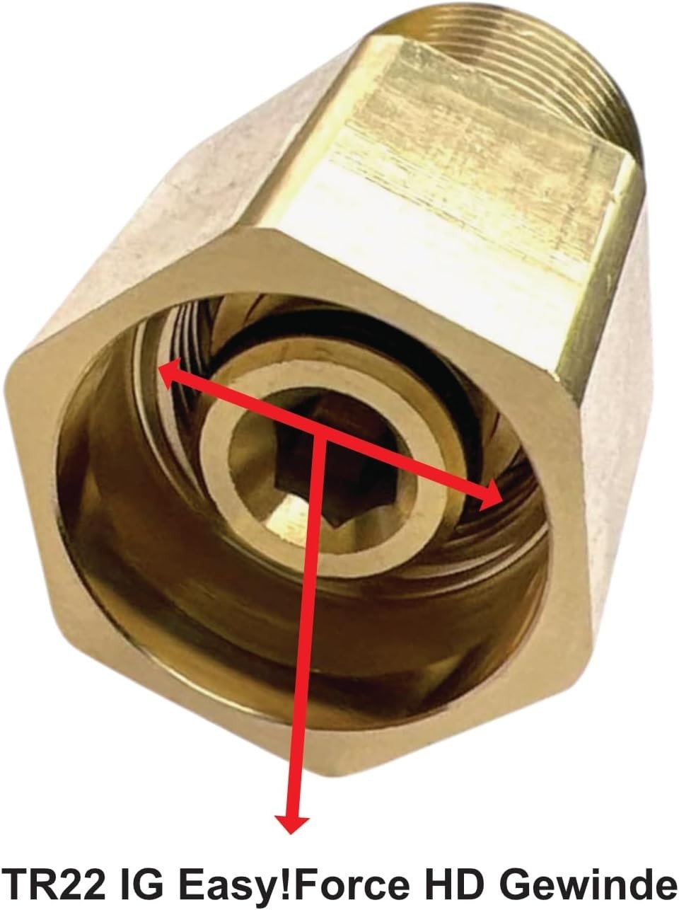 15M Rohrreinigungsschlauch für Kärcher inkl. EASY!LOCK ab Bj. Q4 2017 4 teilig5