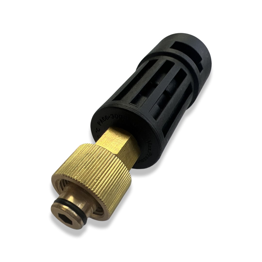 Adapter für Kärcher HDS HD Profi wie TR22 Easy!Lock Easy!Force auf Bajonett K