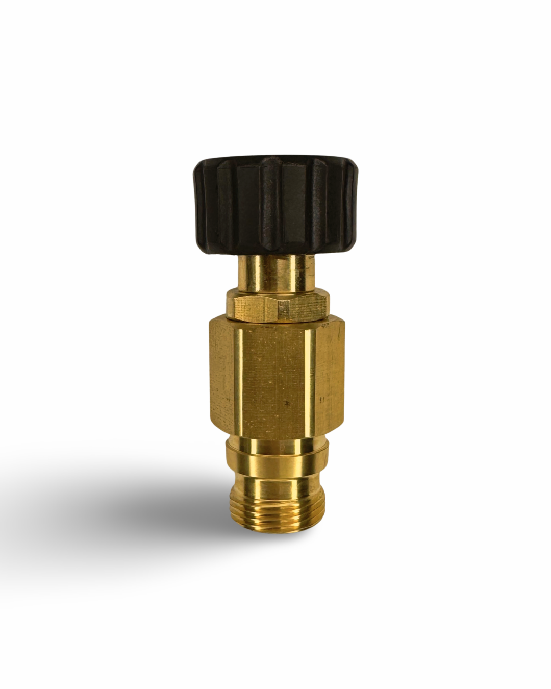Adapter für kompatibel zu Kärcher M22 x1,5 Handverschraubung & TR22 AG Verbinder0