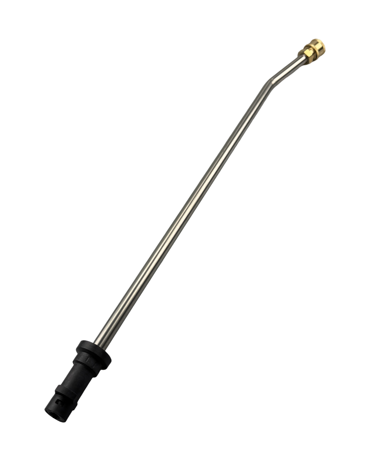 Unterbodenlanze für Kärcher K2 K7 Winkellanze Schnellkupplung 30° Steigung 57cm4