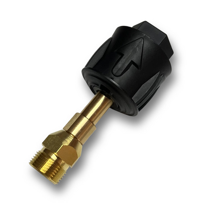 Schlauchadapter für Kärcher Schnellkupplung Quick Connect 2 teilig1