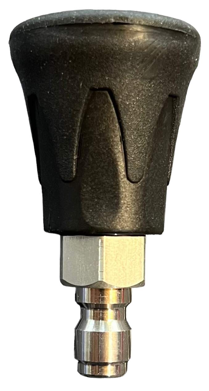 Hochdruck Düse 045 25° für Kränzle Kärcher WAP Nilfisk HD Reiniger Düse + Schutz6